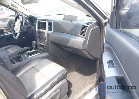 2008 Jeep Grand Cherokee Laredo from USA, damaged, VIN 1J8GR48K68C213927